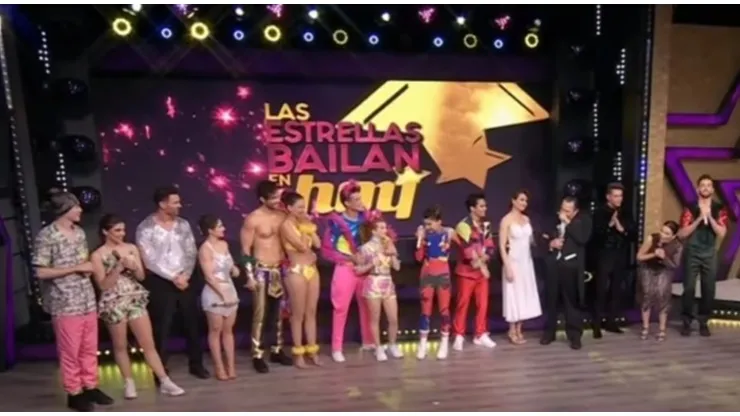 Las estrellas bailan en Hoy 2024 está por estrenar su sexta temporada