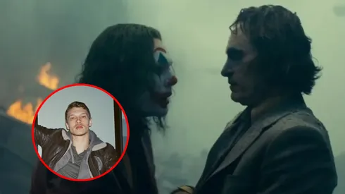 Connor Storrie da vida a un preso compañero de Arthur en Joker 2