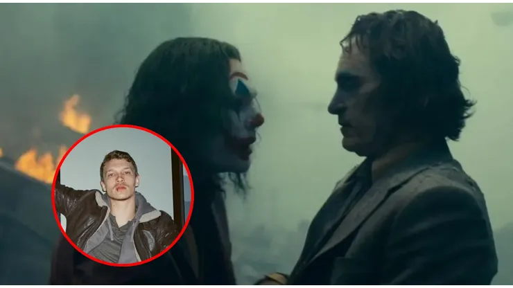 Connor Storrie da vida a un preso compañero de Arthur en Joker 2