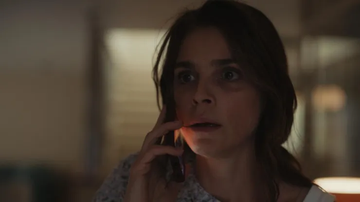 Irene Azuela protagoniza la película de Prime Video.