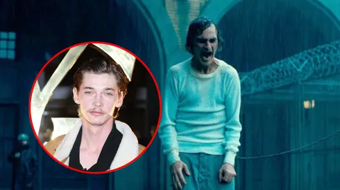 Jacob Lofland en Joker: Folie à Deux (Guasón 2: Folie à Deux)
