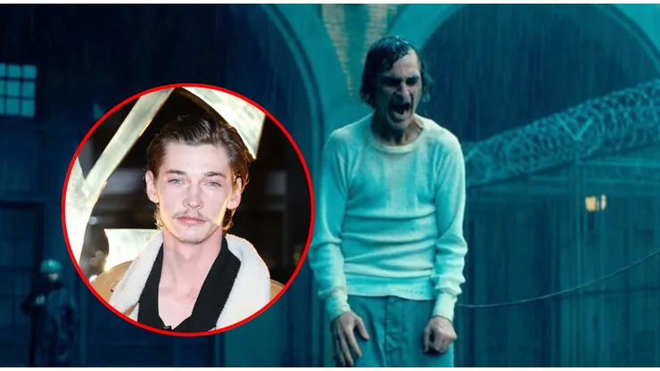 Jacob Lofland en Joker: Folie à Deux (Guasón 2: Folie à Deux)