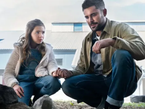 Actores y personajes de ‘Llamas de venganza’ en Netflix