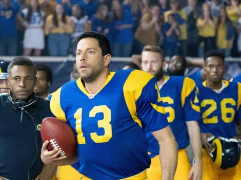 Reparto de ‘American Underdog: La historia de Kurt Warner’ en Netflix