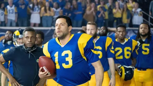 ‘American Underdog: La historia de Kurt Warner’ en Netflix