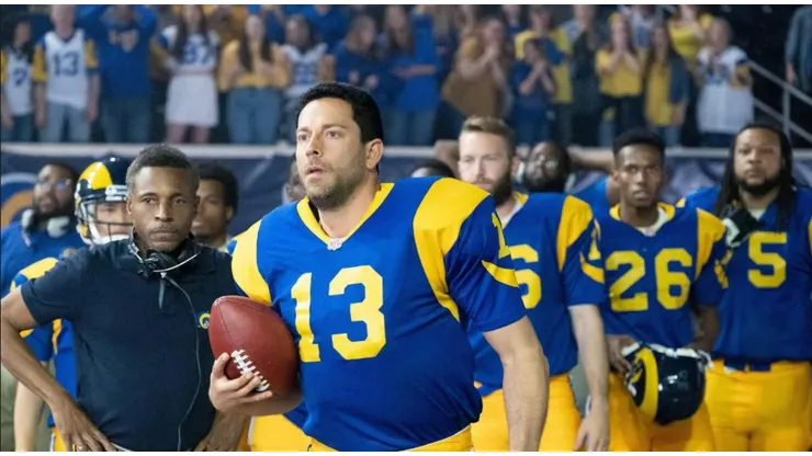 ‘American Underdog: La historia de Kurt Warner’ en Netflix