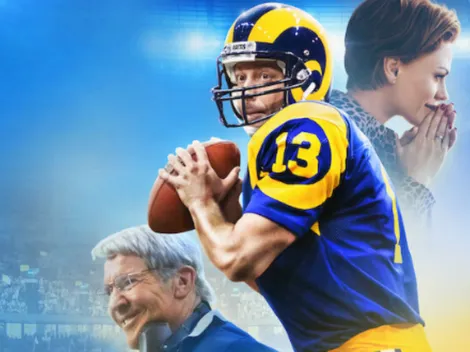 La película basada en hechos reales que es furor en Netflix