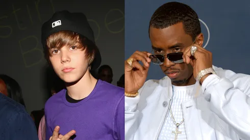 Sean Diddy y Justin Bieber tenían una polémica amistad