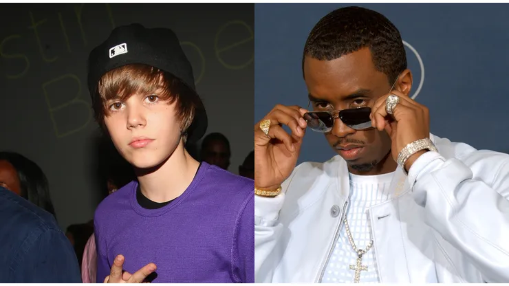 Sean Diddy y Justin Bieber tenían una polémica amistad