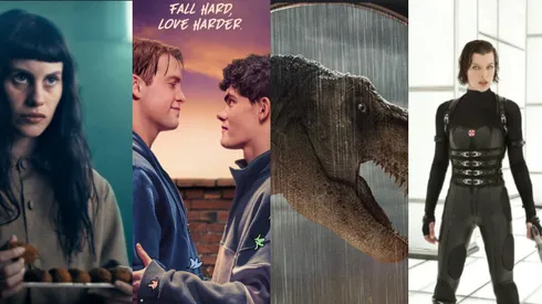 Estrenos de Netflix en octubre 2024