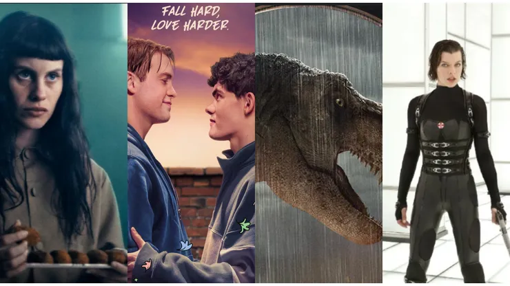 Estrenos de Netflix en octubre 2024