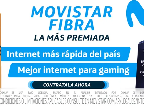 Peque Schwartzman afirmó cuál es la internet más rápida de Argentina