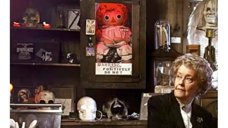 Museo Warren: conoce por dentro el mítico museo donde está Annabelle