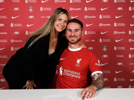 ¿Quién es Ailén Cova, la nueva novia de Alexis Mac Allister?