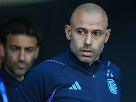 Mascherano, tras la eliminación de Argentina del Mundial: "Nos duele el alma"
