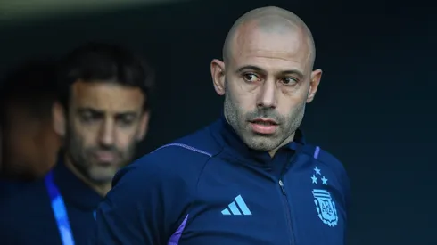 Mascherano, tras la eliminación de Argentina del Mundial: "Nos duele el alma"