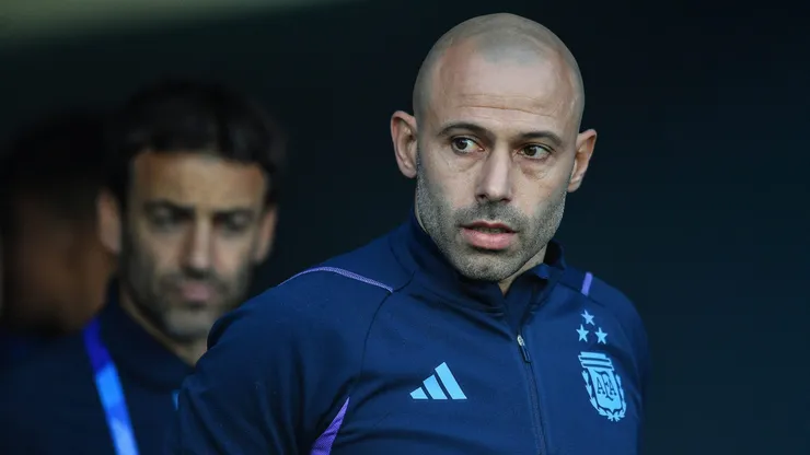 Mascherano, tras la eliminación de Argentina del Mundial: "Nos duele el alma"