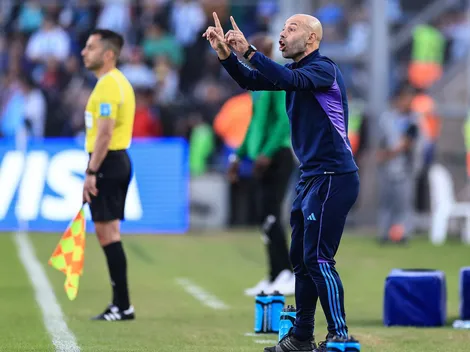 "Chiqui Tapia sabe que todos los días tiene mi renuncia en el escritorio"