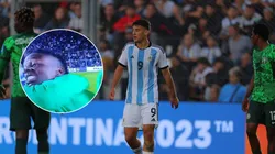 VIDEO | El repudiable gesto de los jugadores nigerianos tras eliminar a la Selección Argentina