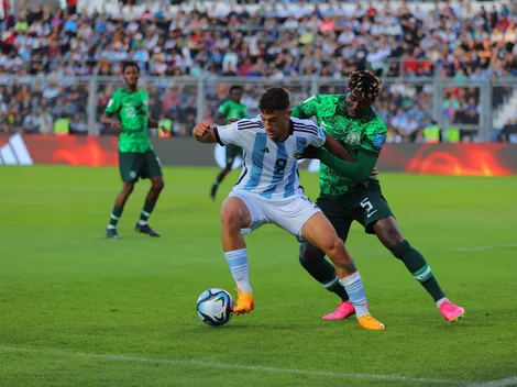 Se acabó el sueño: Argentina, eliminada del Mundial Sub 20 ante Nigeria