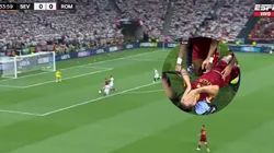 Gol de Dybala para que la Roma comience ganando la final de la Europa League