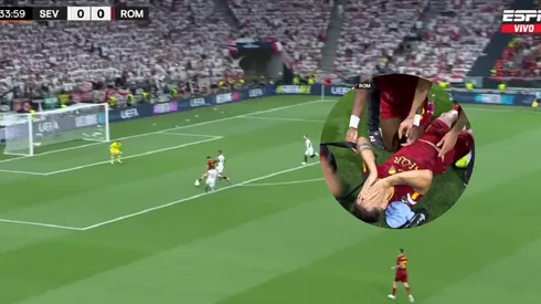 Gol de Dybala para que la Roma comience ganando la final de la Europa League