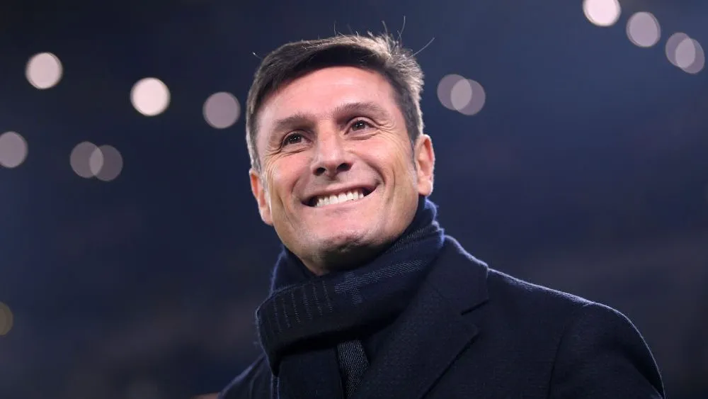 Javier Zanetti descartó la llegada de Lionel Messi. (Foto: Getty)