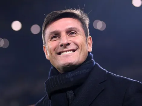 La joya del fútbol argentino que enamoró a Zanetti: ¿se lo lleva al Inter?