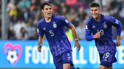 El XI de la Selección Argentina para los octavos del Mundial ante Nigeria