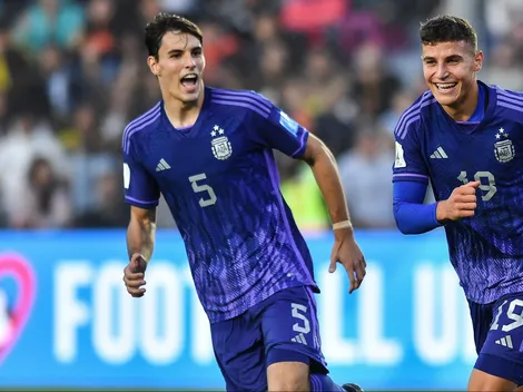 Sorprende Mascherano: el XI confirmado de Argentina para enfrentar a Nigeria y buscar el pase a cuartos del Mundial Sub 20