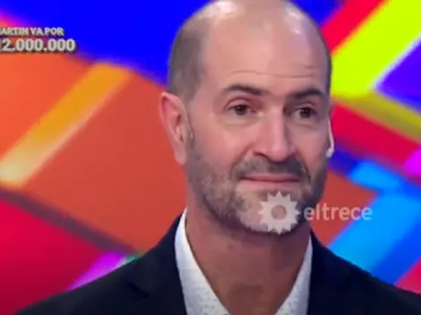 Los 8 escalones: la pregunta que le costó 12 millones de pesos a un participante