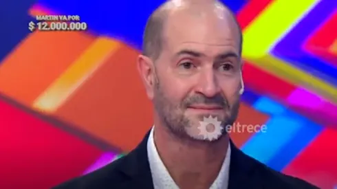 Los 8 escalones: la pregunta que le costó 12 millones de pesos a un participante