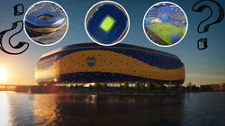 ¿Es viable el proyecto de La Bombonera en la Isla Demarchi?