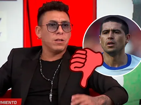 "Riquelme me trató mal": la desilusionante experiencia de Brian Sarmiento contra Boca