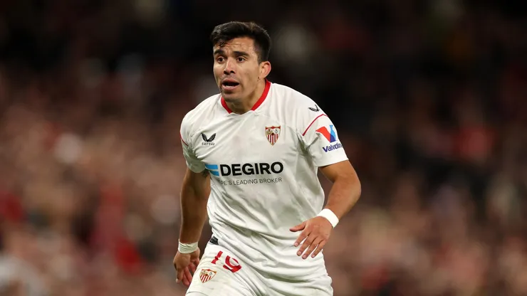 ¿Por qué no juega Marcos Acuña en Sevilla vs. Roma por la final de la Europa League 2023?