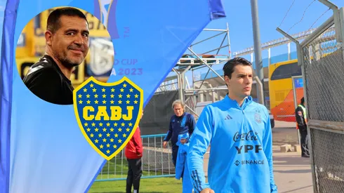 El GUIÑO de Federico Redondo a Boca en medio de los rumores que lo vinculan con el Xeneize