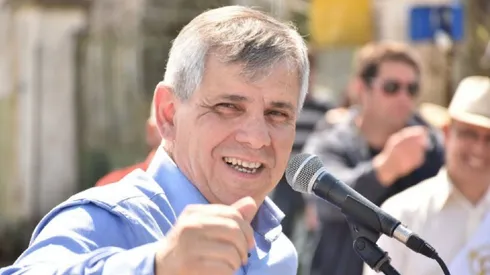 Quién es Guillermo Britos, el candidato de Milei para la Provincia