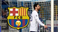 ¡Ahora! Confirman que Messi NO vuelve a Barcelona