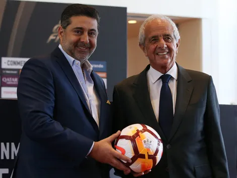 D'Onofrio para Angelici: del "hizo una gestión excelente" al "River ganó todo"