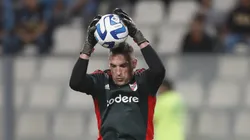 La postura de Atlético Nacional en relación a Franco Armani