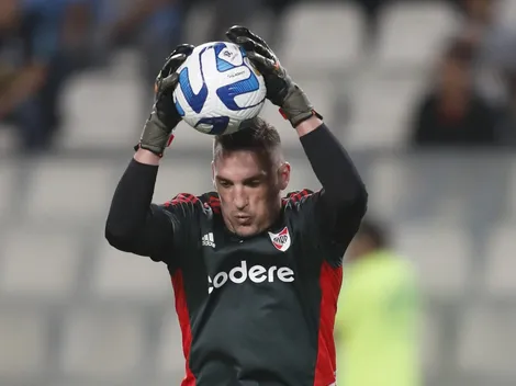 La postura de Atlético Nacional en relación a Franco Armani