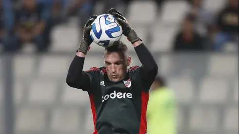 La postura de Atlético Nacional en relación a Franco Armani