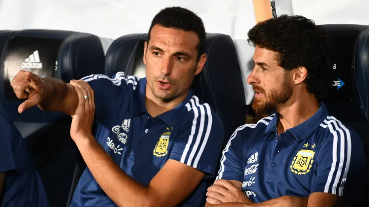 Pablo Aimar familia