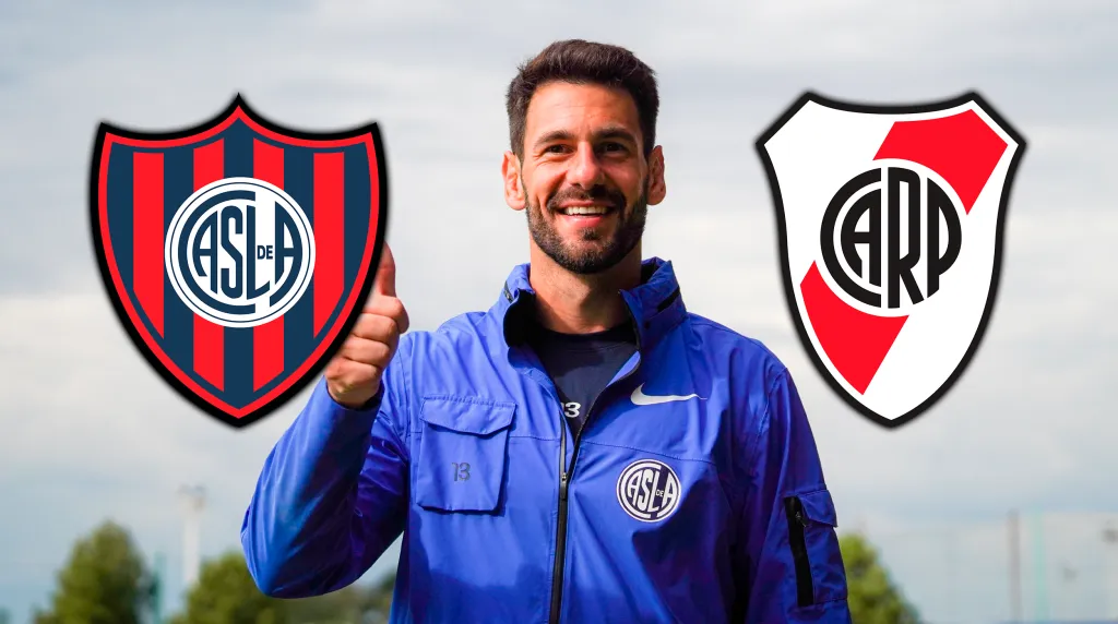 Batalla define su futuro. (Foto: San Lorenzo)