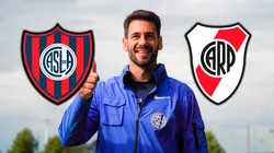 ¿River puede sacarle a Batalla a San Lorenzo en el medio de la Liga Profesional?