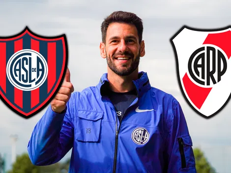 ¿Batalla vuelve a River? Desde San Lorenzo no dieron vueltas: "Es muy..."