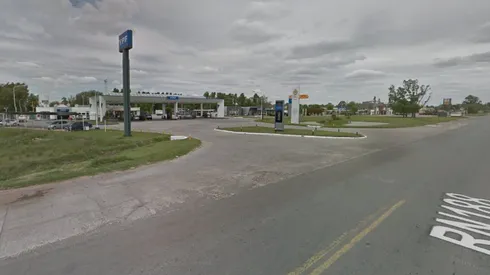 Un niño manejó 450 kilómetros