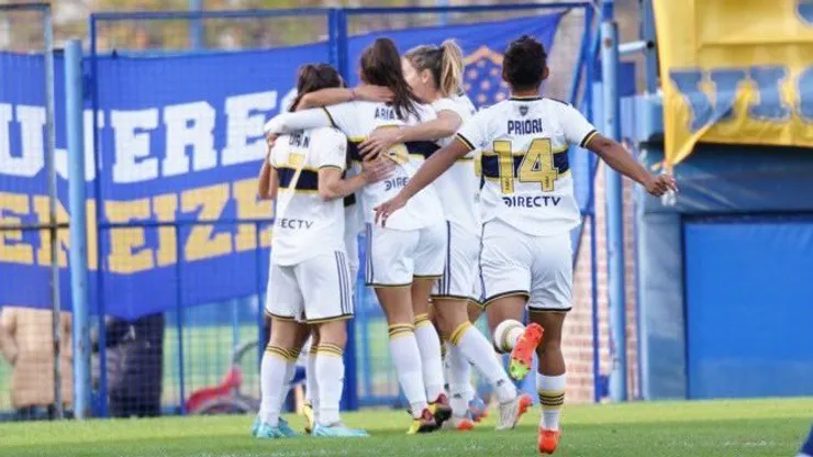 Boca venció a San Lorenzo