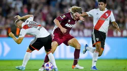 Pedro De la Vega, objetivo de River.