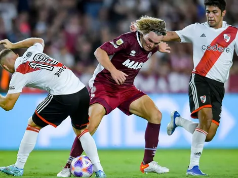 Las noticias de River hoy: el pedido por Prestianni, la baja de Guillén y el interés en De La Vega